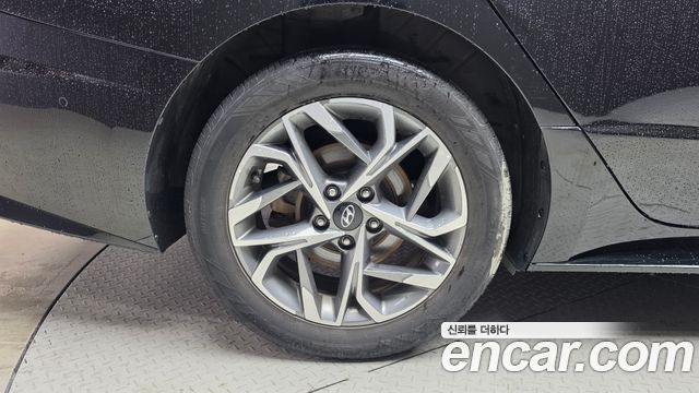 Hyundai Sonata 2022 — photo 5