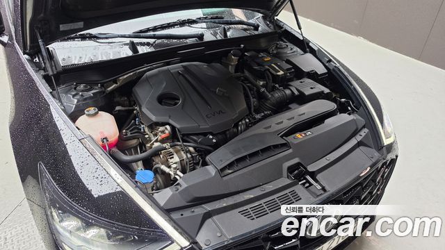 Hyundai Sonata 2022 — photo 6