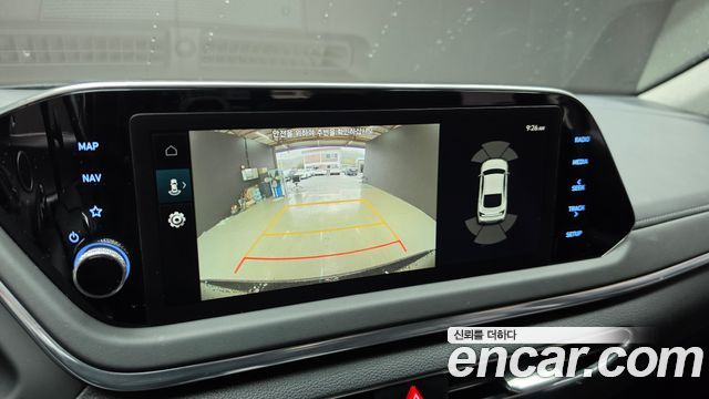 Hyundai Sonata 2022 — photo 21