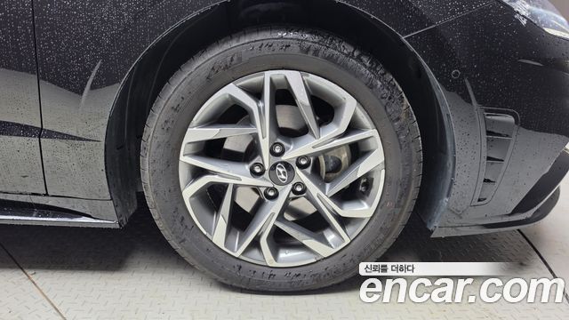Hyundai Sonata 2022 — photo 7