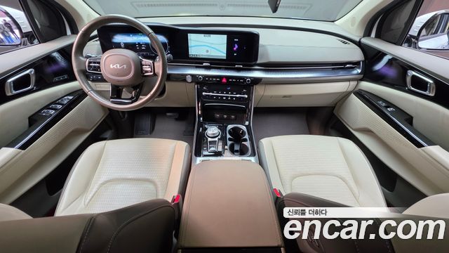 Kia Canival 2023 — photo 10