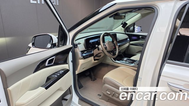 Kia Canival 2023 — photo 13