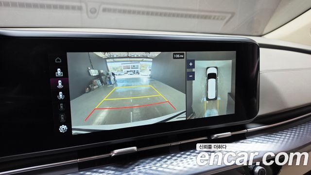 Kia Canival 2023 — photo 21