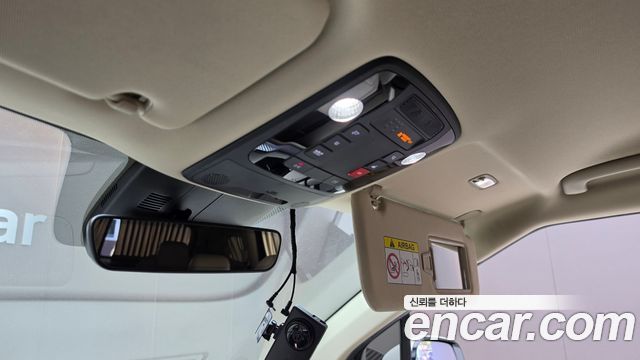 Kia Canival 2023 — photo 26