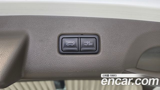 Kia Canival 2023 — photo 34