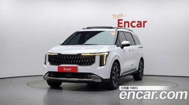 Kia Canival 2024 — photo 3
