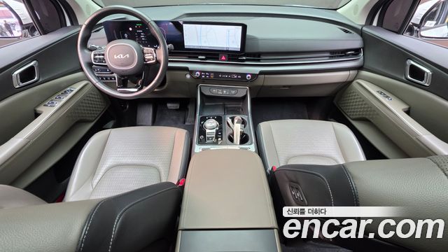 Kia Canival 2024 — photo 10