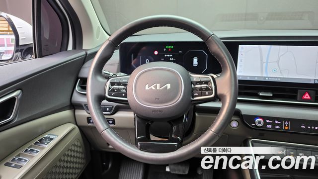 Kia Canival 2024 — photo 19