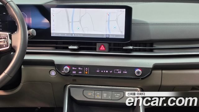 Kia Canival 2024 — photo 20