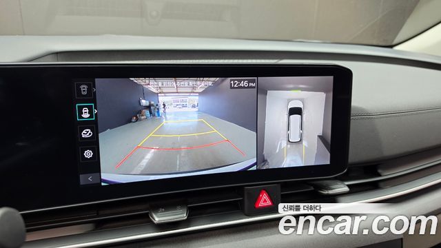 Kia Canival 2024 — photo 21