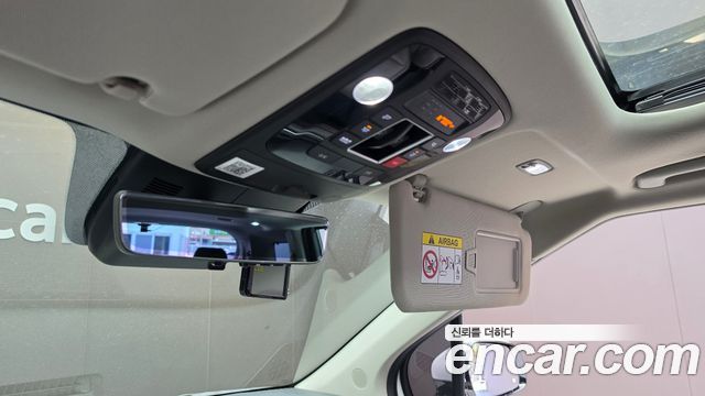 Kia Canival 2024 — photo 24
