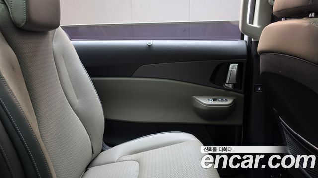 Kia Canival 2024 — photo 15