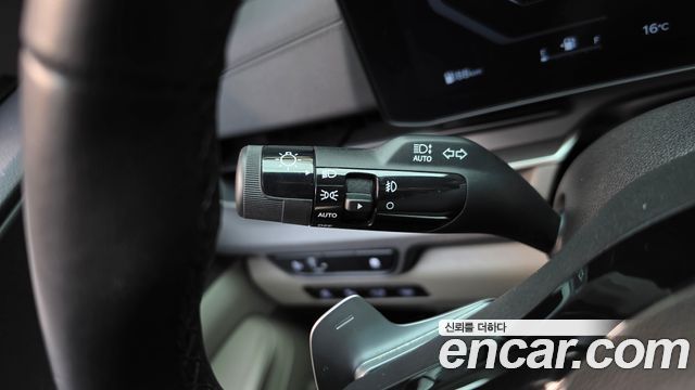 Kia Canival 2024 — photo 27