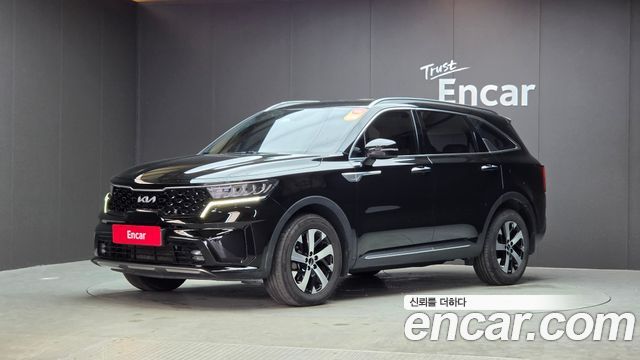 Kia Sorento 2022 — photo 1