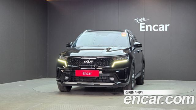 Kia Sorento 2022 — photo 2