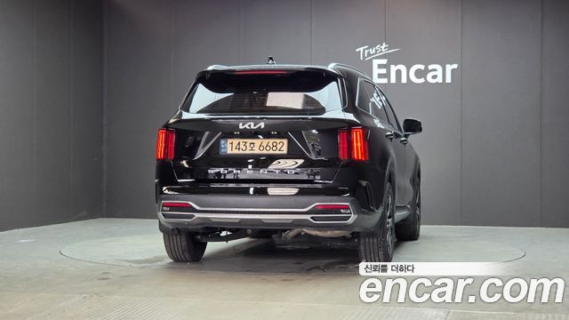 Kia Sorento 2022 — photo 4