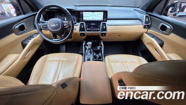 Kia Sorento 2022 — photo 10