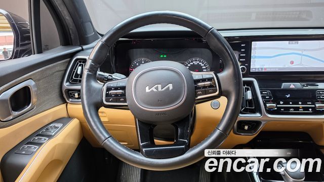 Kia Sorento 2022 — photo 19