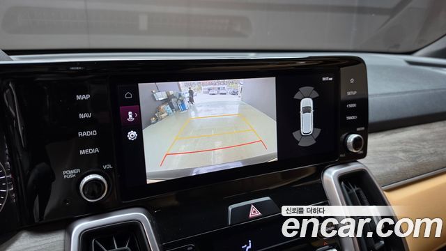 Kia Sorento 2022 — photo 21