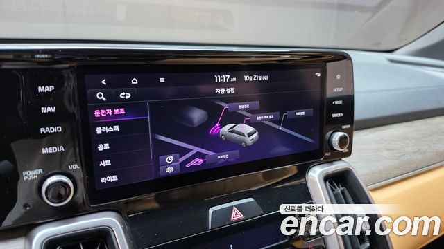 Kia Sorento 2022 — photo 22