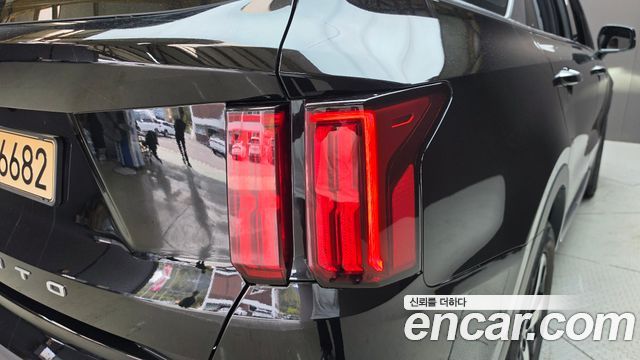 Kia Sorento 2022 — photo 9