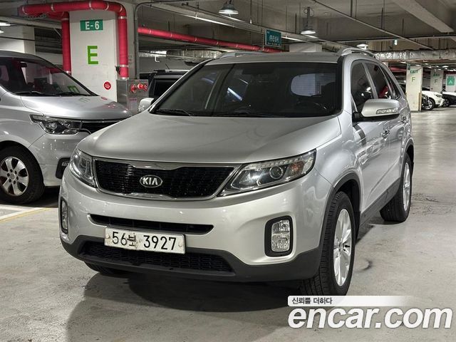 Kia Sorento 2013 — photo 1