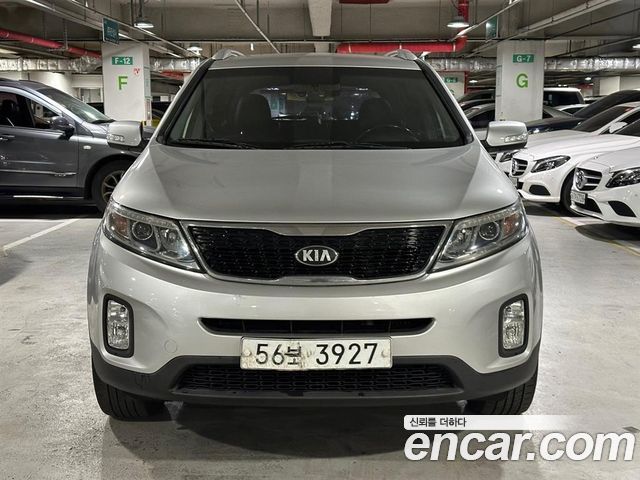 Kia Sorento 2013 — photo 2