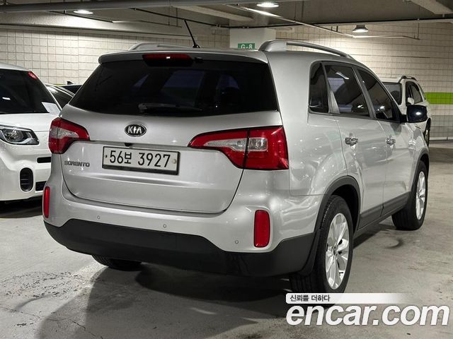 Kia Sorento 2013 — photo 3