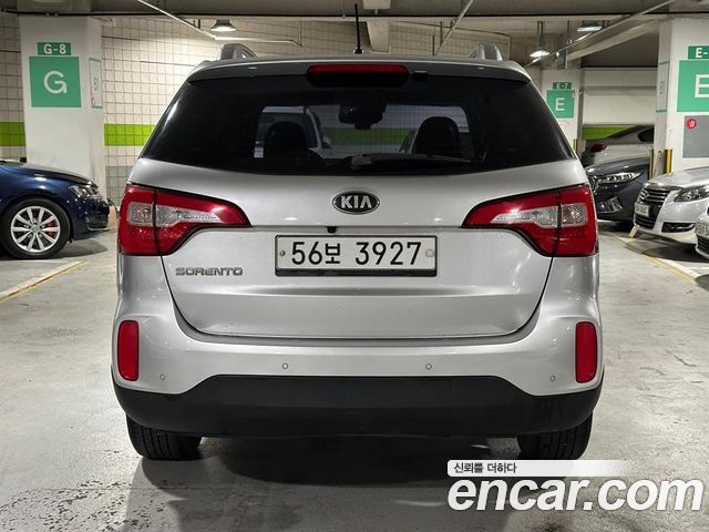 Kia Sorento 2013 — photo 4