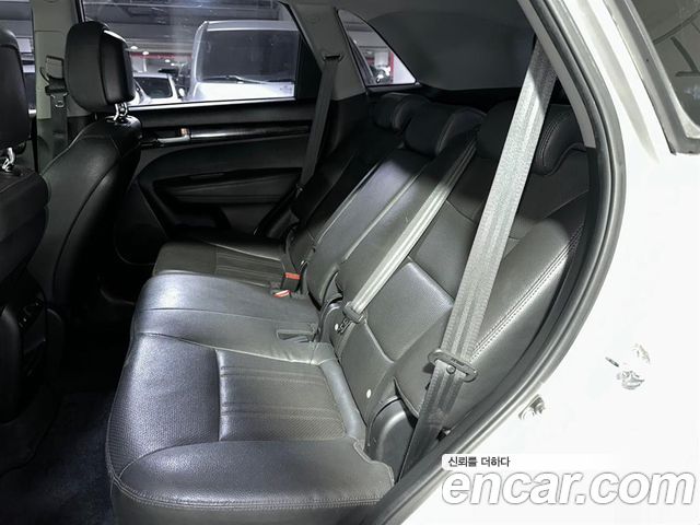 Kia Sorento 2013 — photo 6