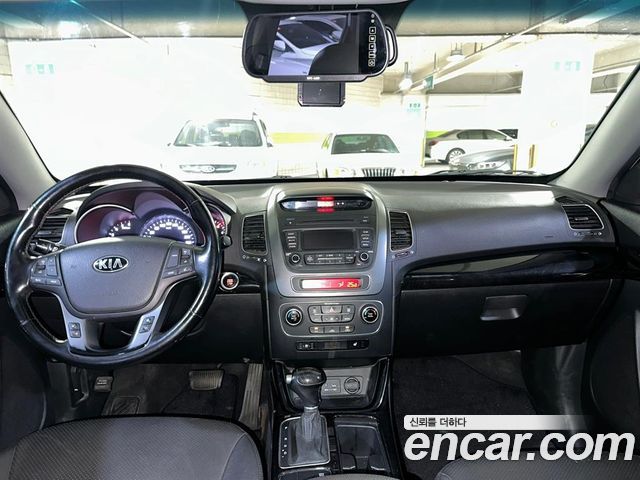 Kia Sorento 2013 — photo 7