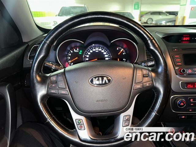 Kia Sorento 2013 — photo 10