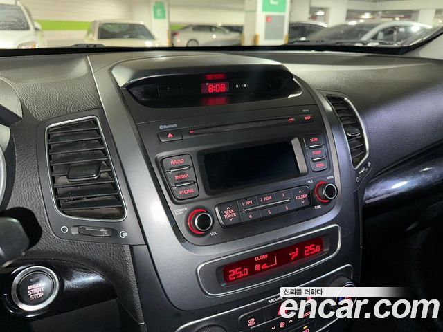 Kia Sorento 2013 — photo 12