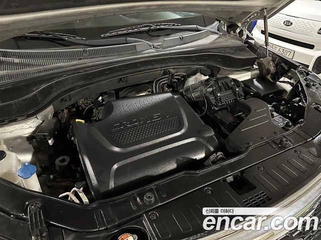 Kia Sorento 2013 — photo 19
