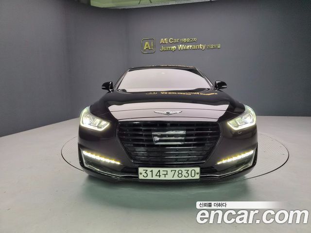 Genesis EQ900 2018 — photo 1