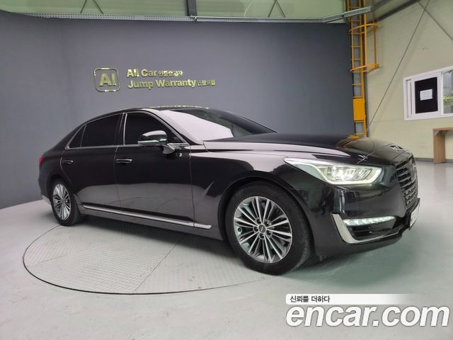 Genesis EQ900 2018 — photo 3