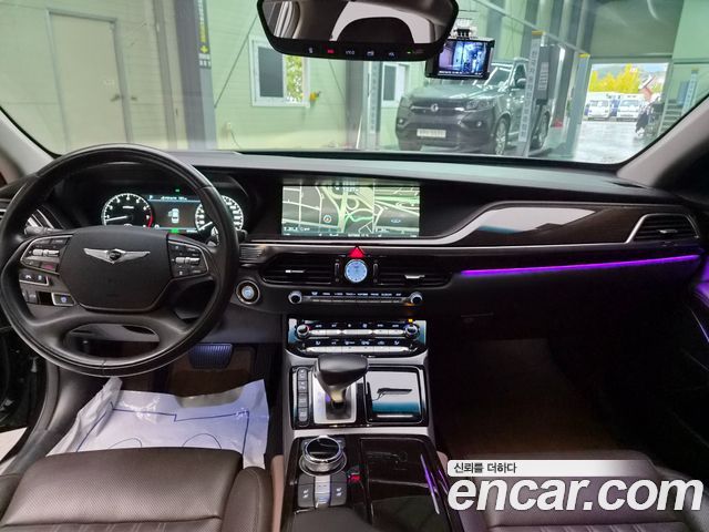 Genesis EQ900 2018 — photo 5