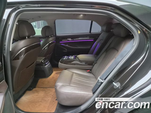 Genesis EQ900 2018 — photo 7