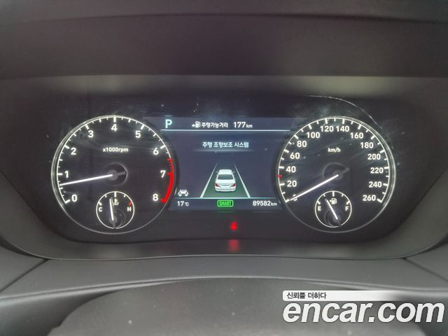 Genesis EQ900 2018 — photo 8