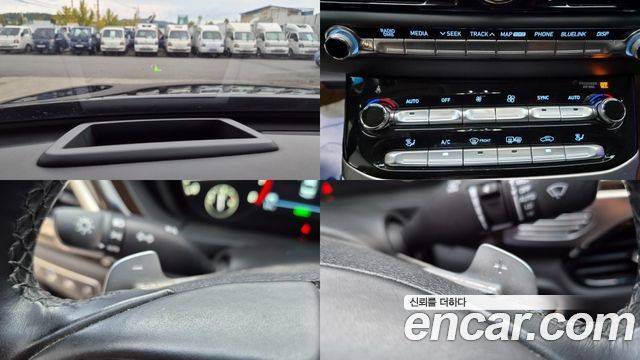 Genesis EQ900 2018 — photo 11