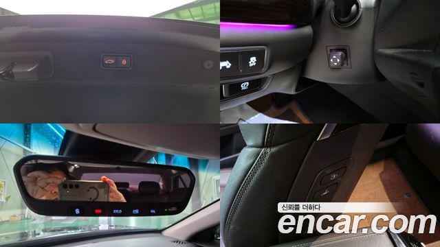 Genesis EQ900 2018 — photo 12