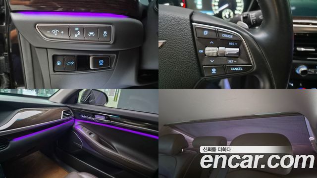 Genesis EQ900 2018 — photo 15