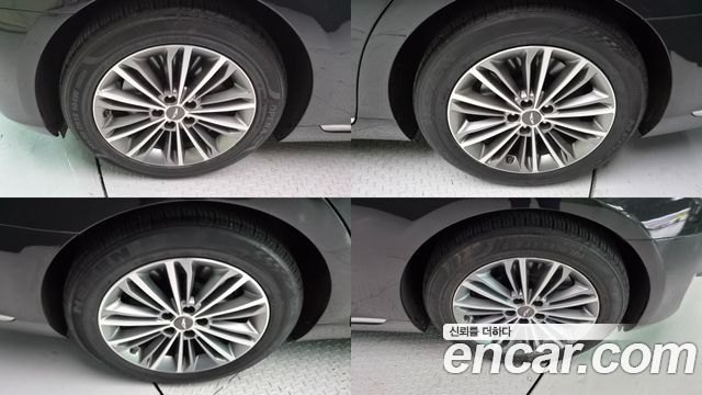 Genesis EQ900 2018 — photo 18