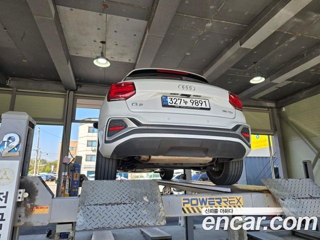 Audi Q2 2023 — photo 2