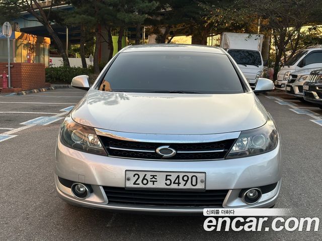 Renault Korea SM5  2011 — photo 2