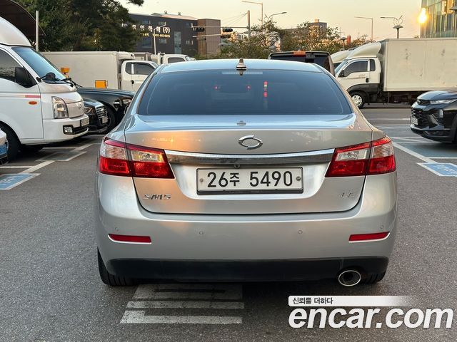Renault Korea SM5  2011 — photo 4