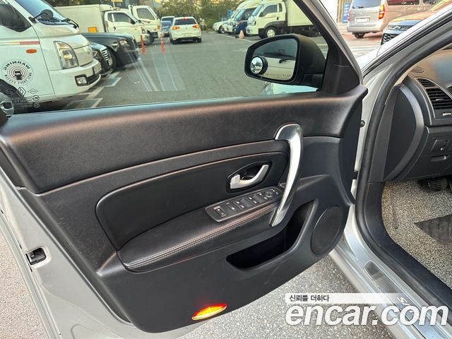 Renault Korea SM5  2011 — photo 5
