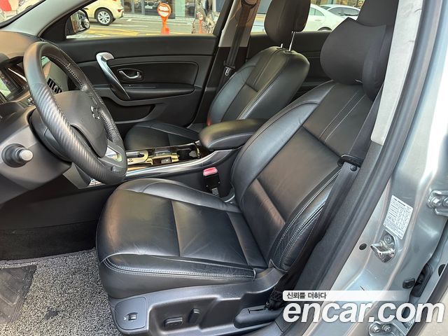 Renault Korea SM5  2011 — photo 6