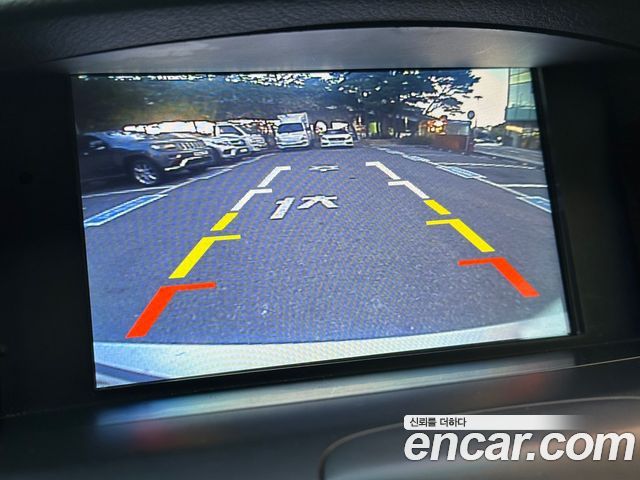 Renault Korea SM5  2011 — photo 9