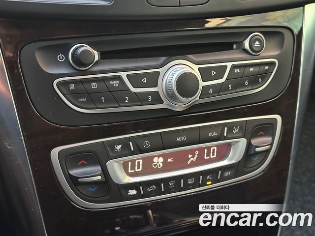 Renault Korea SM5  2011 — photo 12